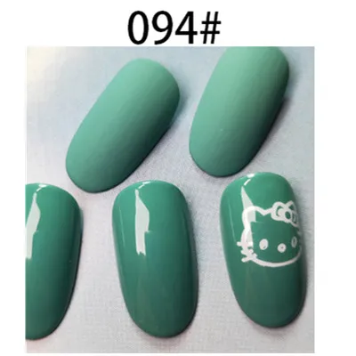 094 UV Gel 12ml Популярное гелевое покрытие, впитывающее Базовое покрытие, верхнее покрытие, 12 мл, УФ Гель-лак для ногтей, Натуральный Гель-лак для ногтей, лак для дизайна Manciure Nailart - Цвет: 094 UV Gel 12ml
