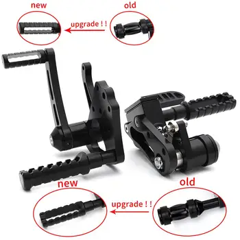 

BIKINGBOY New Design Forward Controls Footpegs For Harley Softail FXSTS FXSTC FXSTC FLSTC FLSTC FLSTC FLSTFI 1984-1999