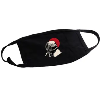 

Adult Double Layer Cotton Face Mask Breathable Respirator Anti Dust Mouth Muffle 2XPC