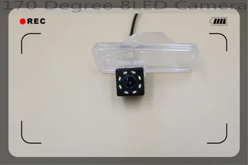 

170 Degree Parking Reverse Car Rear view Camera for Hyundai Santa Fe IX45 XL 2013 2014 2015 Rearview Car Camera