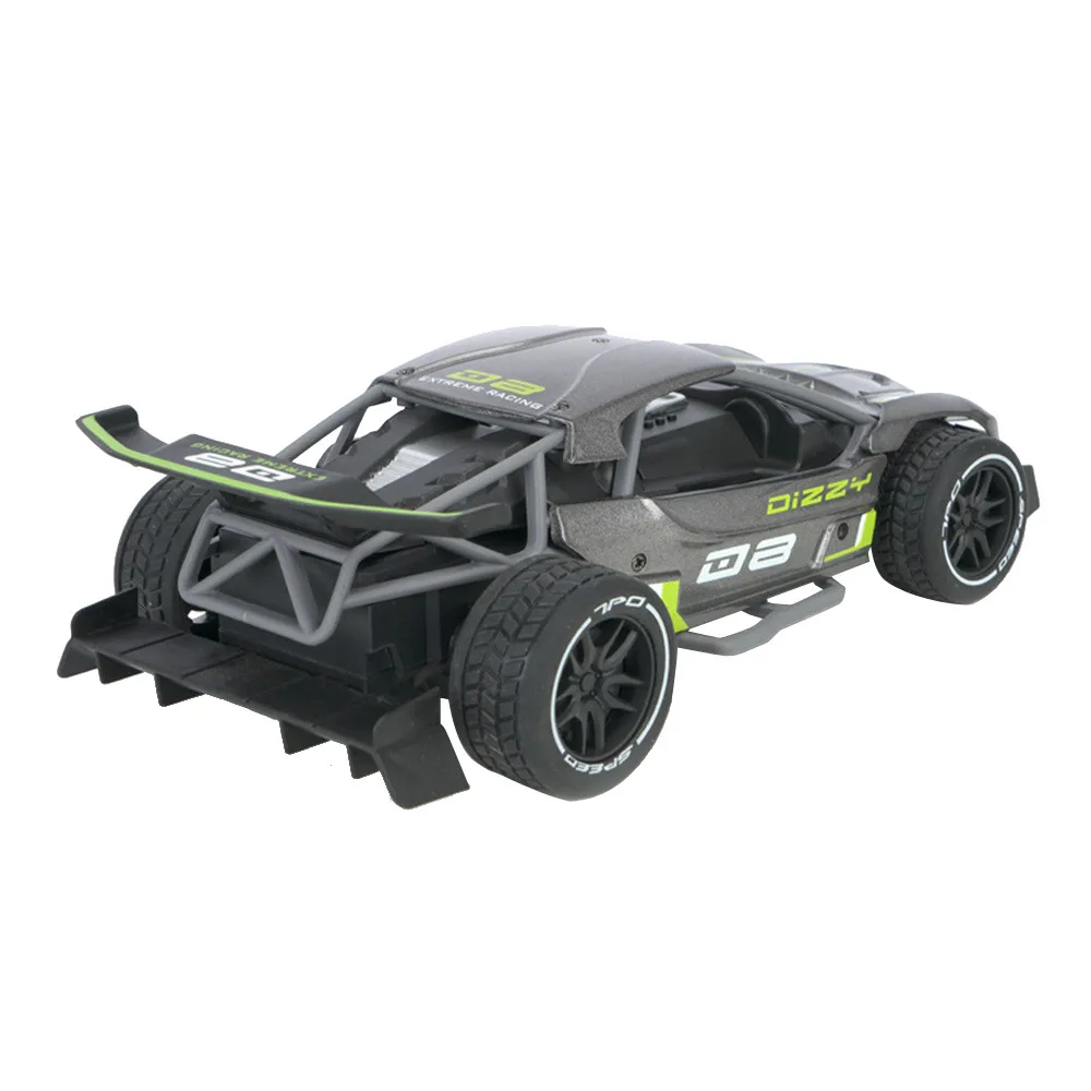 1:16 RC Дрифт гоночный автомобиль 2,4G 2WD Металлический Высокоскоростной пульт дистанционного управления автомобиль игрушки для мальчиков радиоуправляемые машины 600mAh# SH