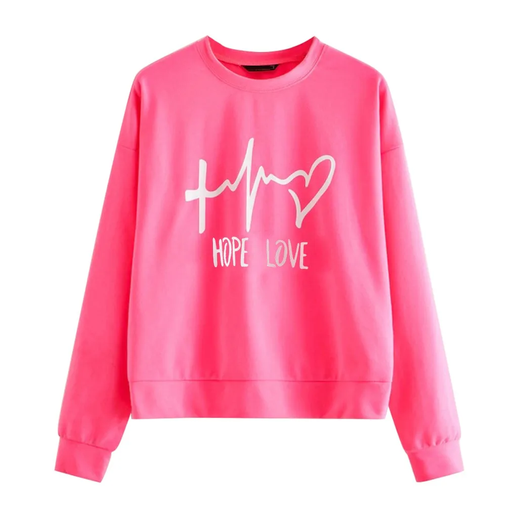 Hoodies Women Autumn 2019 print Letter o-neck Hooded Harajuku Streetwear Hoodie Hoodies And Sweatshirts Women Pullovers Moletom