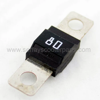 

Performance Assurance-Midi 80A Strip Fuse Vehicle fuse Car Fuse mobility scooter fuse LittelFuse