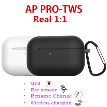 

AP Pro Bluetooth Wireless Earbuds Super Copy Air Pro 1:1 Replica Airpoder Earphone Smart In-ear Sensor Headset not i500