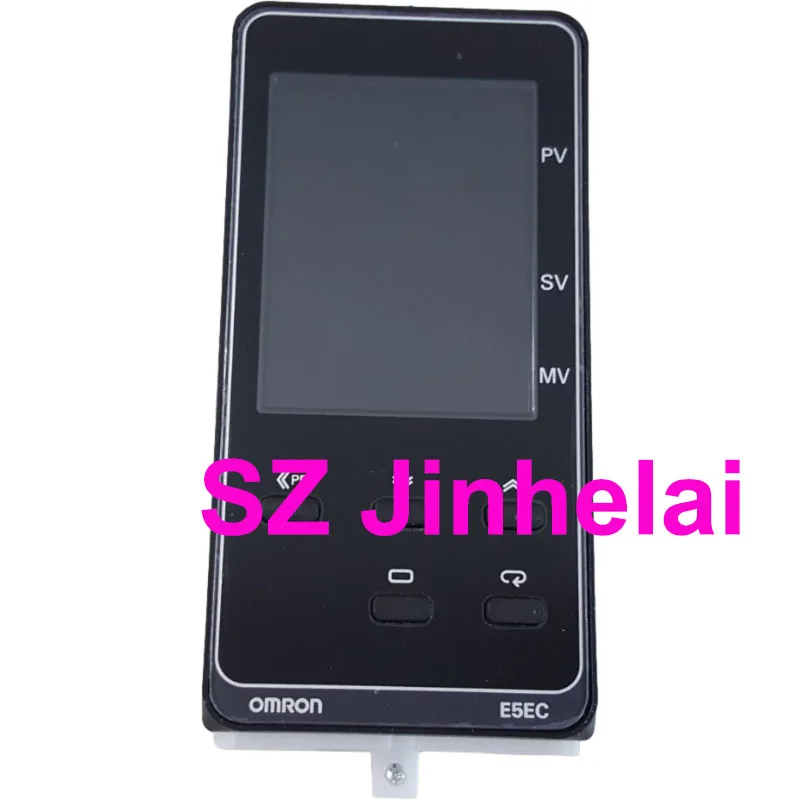 Autentico Originale Omron Smart Temperature Controller Switch Built-In Rs-485 Communication E5Ec-Rr2Asm-808 E5Ec-Qr2Asm-808