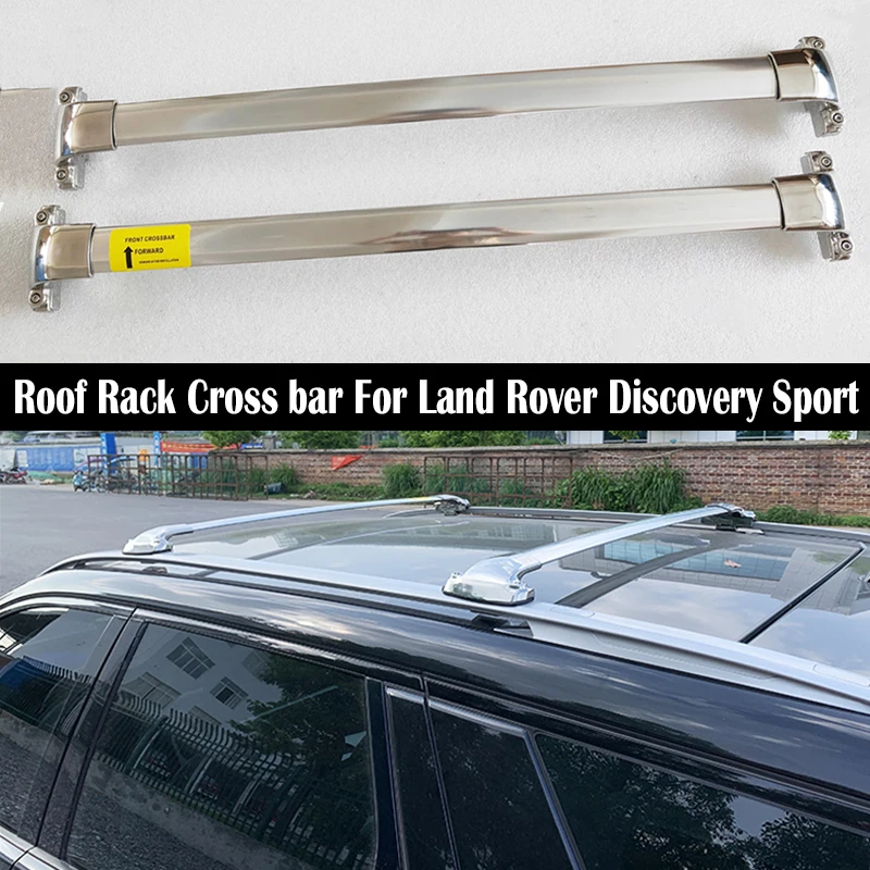Stainless steel Roof Rack For Land Rover Discovery Sport 2015 2022