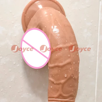 26 * 5.5cm Huge Dildo Big Mushroom Head Monster Penis Giant Rubber Dick Anal Plug XXL Cock Adult Toy for Gay Couple Man Sex Shop 3