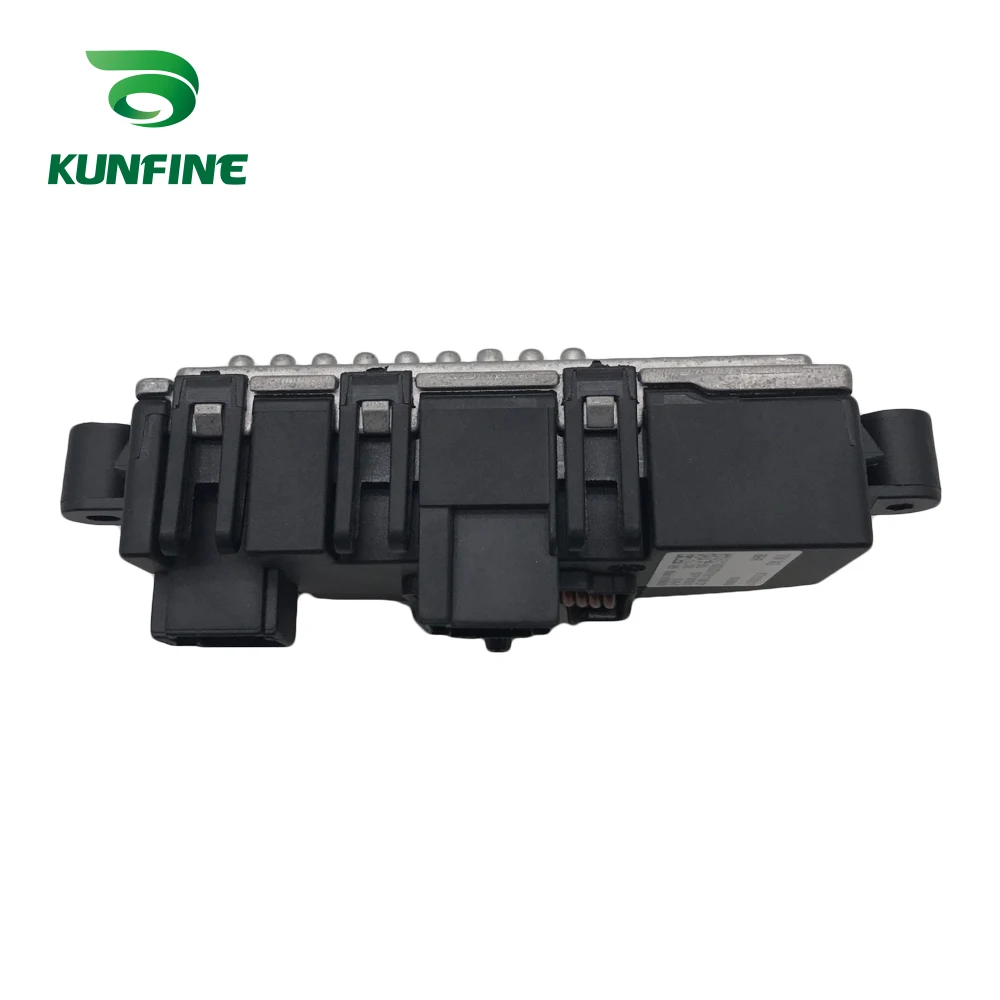 Warm Air Resistance Blower Controller Blower Resistor For Audi A4L B8 PA 8T0 820 521 F (3)