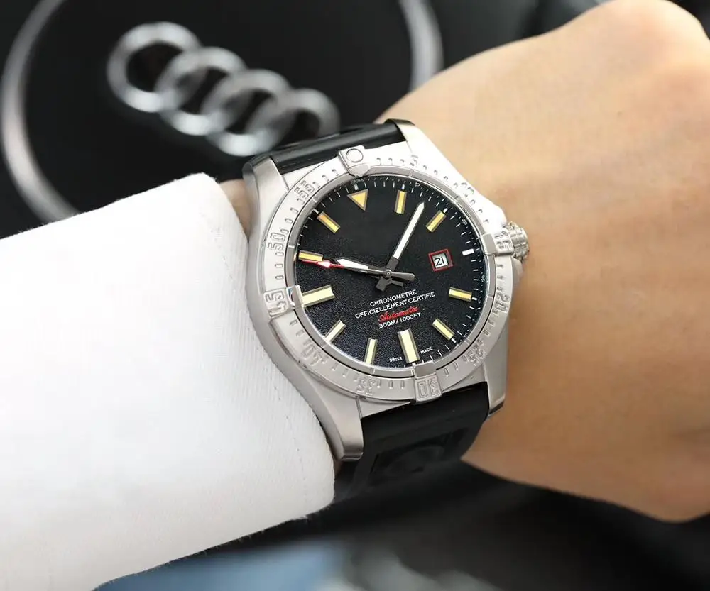 

WG09108 Mens Watches Top Brand Runway Luxury European Design Automatic Mechanical Watch