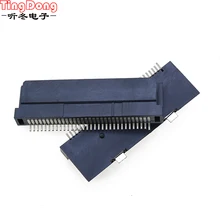 

High quaity 32 Pin 32pin game cartridge card slot connector adapter reader for GameBoy Color for GBC GB GBA NDS console