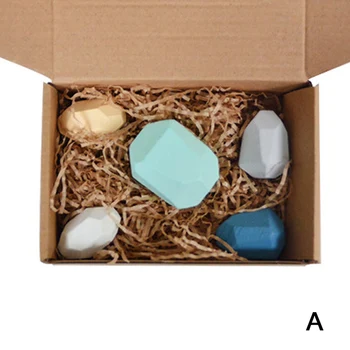 

Spot 5/6/10/16 Pcs Stones Educational Toy Stacking Game Building Blocks Safe for Children Kids VJ-Drop