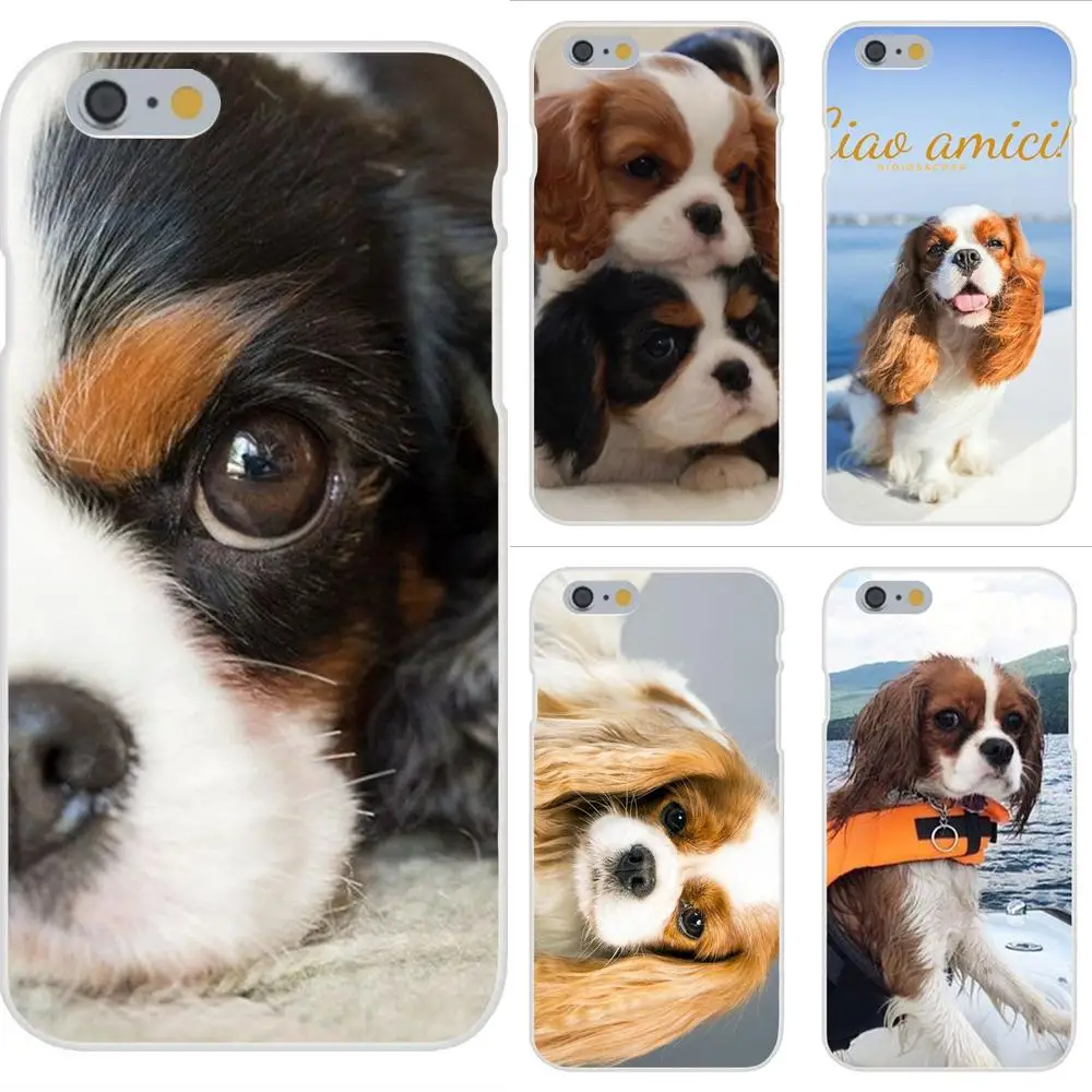 

Cavalier King Charles Spaniel Dog Cover Case For Huawei Honor 4C 5A 5C 5X 6 6A 6X 7 7A 7C 7X 8 8C 8S 9 10 10i 20 20i Lite Pro