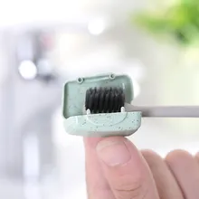 4 шт. набор портативный дорожный Чехол для зубной щетки чехол для мытья щетки высокое качество