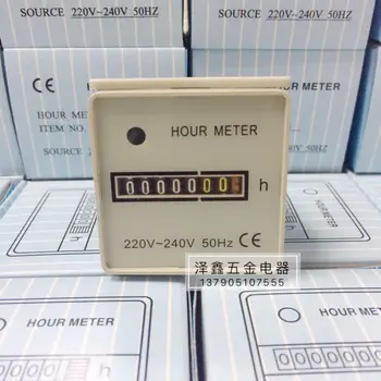 

Sanyou SUHED timer HM-1 machine working time timer mechanical timer industrial timer1