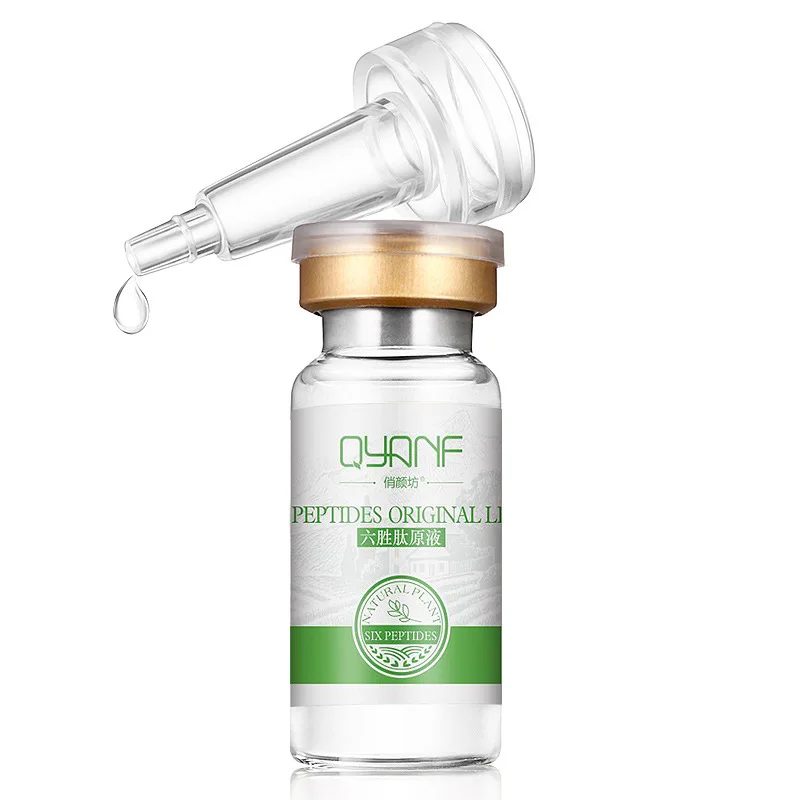 

Beauty New Argireline liquid 10ml creotoxin anti-wrinkle anti aging wrinkle remove canthus lines 10ML make up