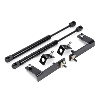 

1Pair Front Engine Gas Springs Hood Lift Supports Props Rod Arm Shocks Strut Bars For Hyundai Tucson 3TH 2015 2016 2017 2018