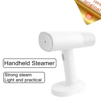 

Xiaomi Mijia Garment Steamer iron generator 130℃ travel Household Mini Electric Handheld Clothes cleaner Hanging Iron Portable