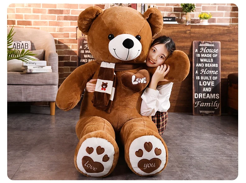 Kawaii Therapy Cuddles The Bear Push XL (80cm)