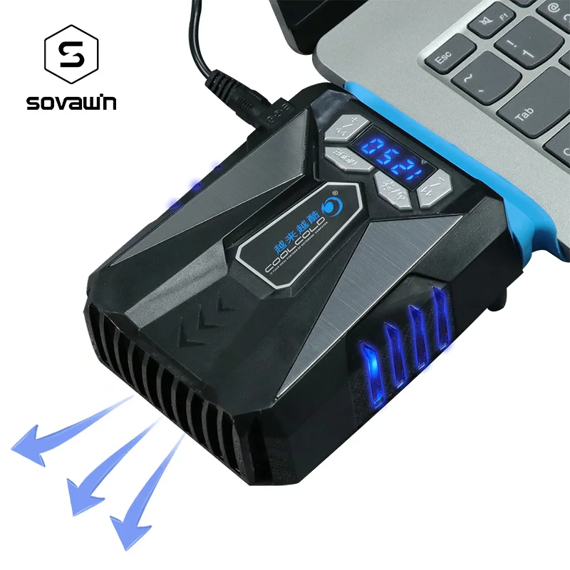 Cooling Laptop Notebook | Cooling Notebook Ice - Portable - Aliexpress