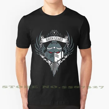 

Rg - Herald Edition - V1 Graphic Custom Funny Hot Sale Tshirt Adeptus Astartes Deliverance Raven Guard Limited Edition