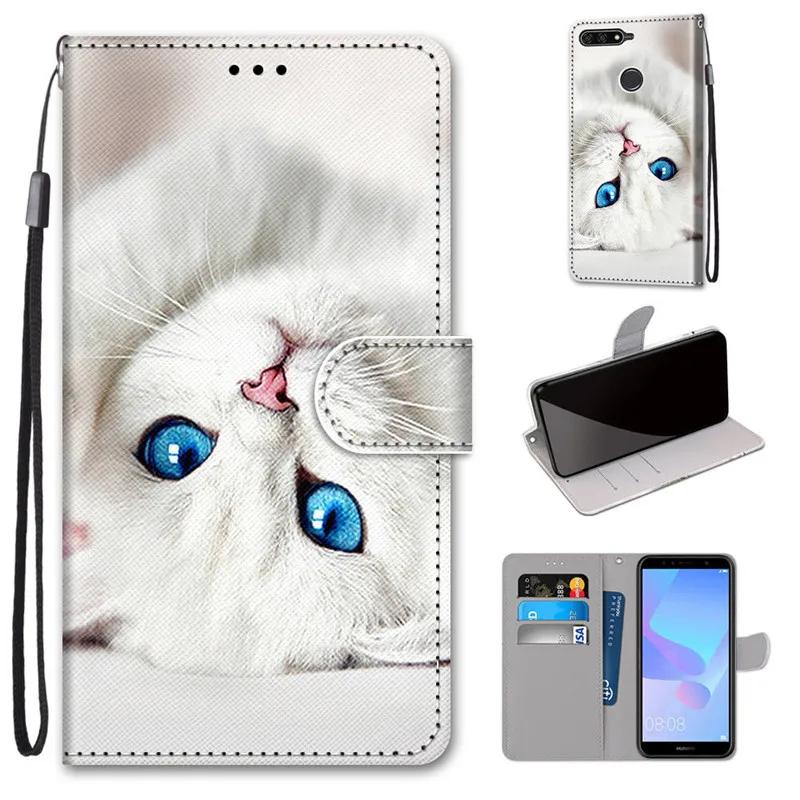 Huawei Y6 (2018),Honor7A 有指纹孔 #A34 -02