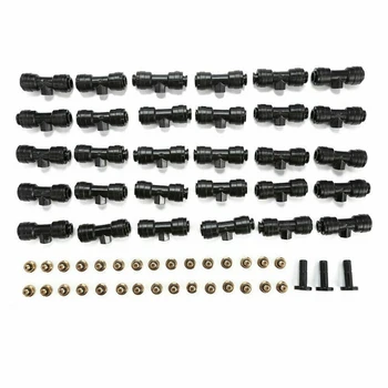 

Irrigation Misting Nozzles Kit Patio Cooling System Irrigation Accessories Set