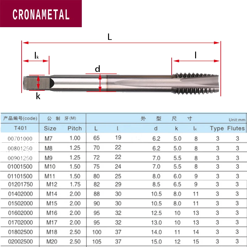 Ticn spiral point 17