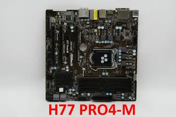 

For ASRock H77 Pro4-M LGA1155 4*DDR3 USB3.0 SATA3 H77 Micro ATX motherboard
