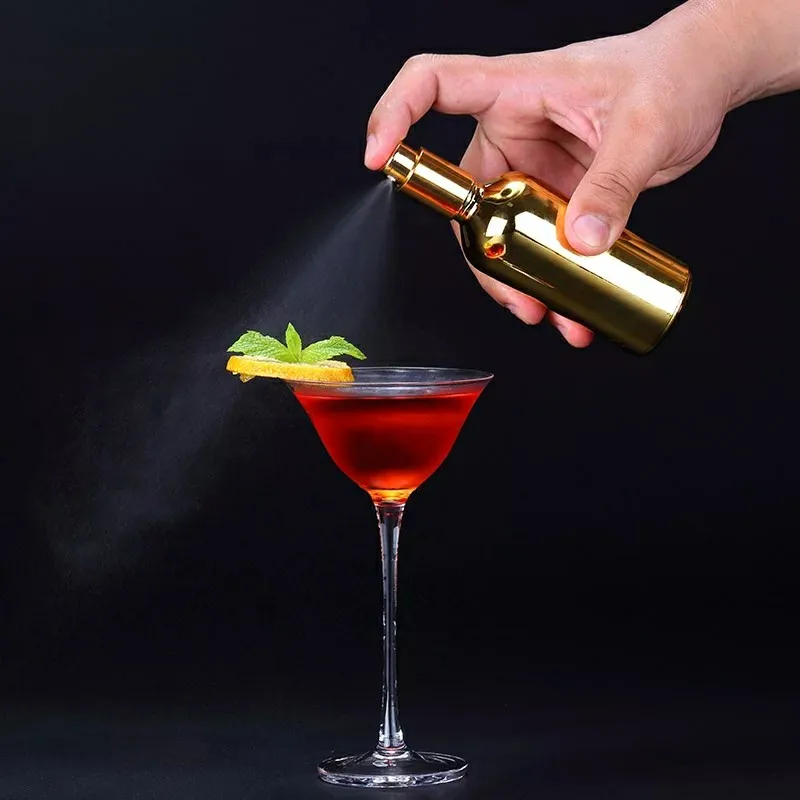 100ml Glass Spray Bitter Dropper Bottle Cocktail Spray Bottle Wine