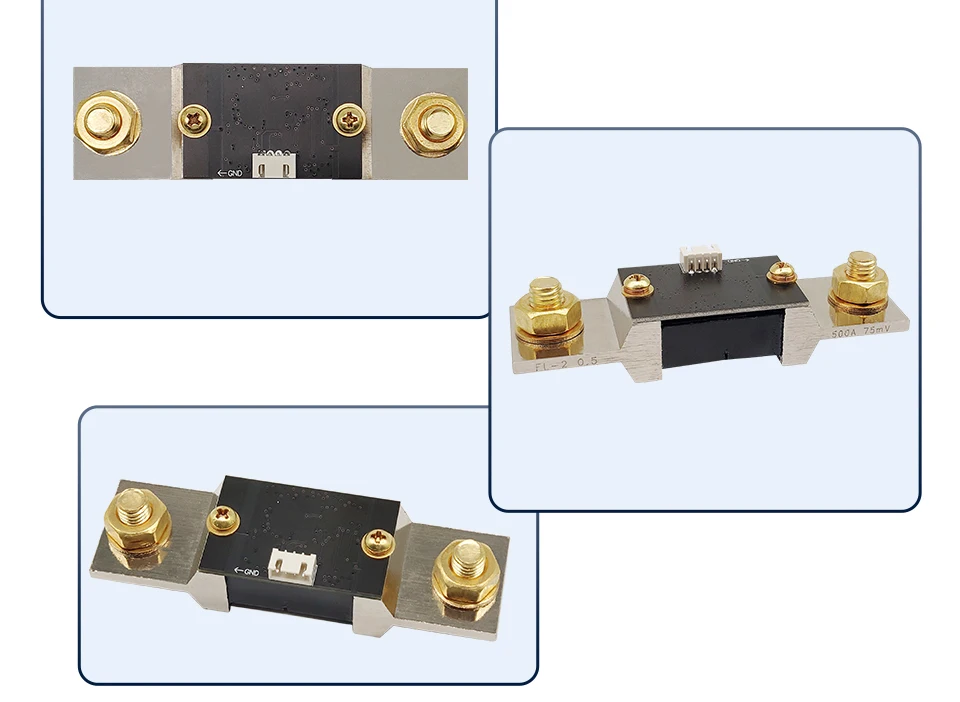 JUNCTEK KG-F Bluetooth battery monitor product detail