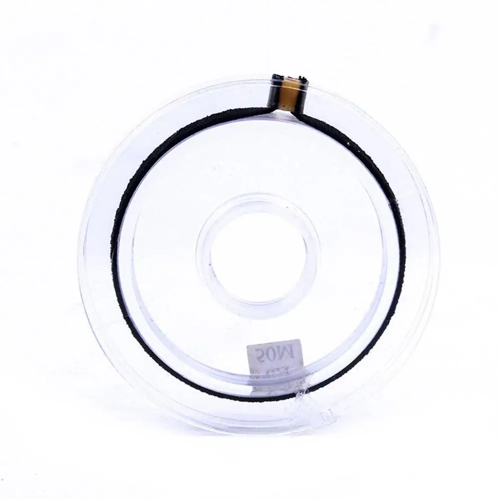 Fishing Accessories 6PCS Tippet Line Spool For Fly Fishing Gear