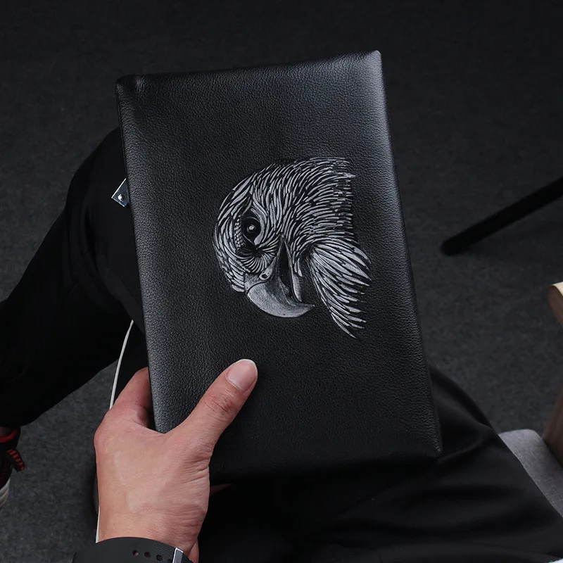 

MEN'S Handbag rui bai li Genuine Leather Carrying Men's Bag Business Envelope Hand Leather Bag Fashion Clutch Bag Men's Casual B