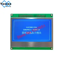 COG 240128 240*128 мини маленький размер 4 дюйма последовательные SPI, ЖК-дисплей, голубом цвете для детей возрастом от 5V IC UC1608X LG2401286 1 шт