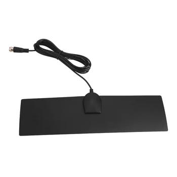 

Indoor 960 Mile-Range Amplified HD TV Antenna Support 4K VHF UHF Freeview Local Channel With Amplifier Signal Booster Coax Cable
