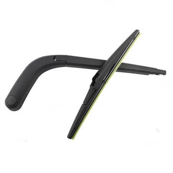 

Parrati 14" Rear Wiper Blade and Arm for chevrolet spark hatchback 2010-2014 windshield windscreen wiper