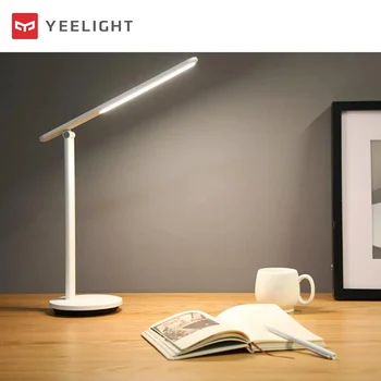 

Yeelight 2500mAh Stepless Dimmable Desk Reading Light Foldable Rotatable LED Table Lamp DC 5V USB Charging Port Timing Desk Lamp