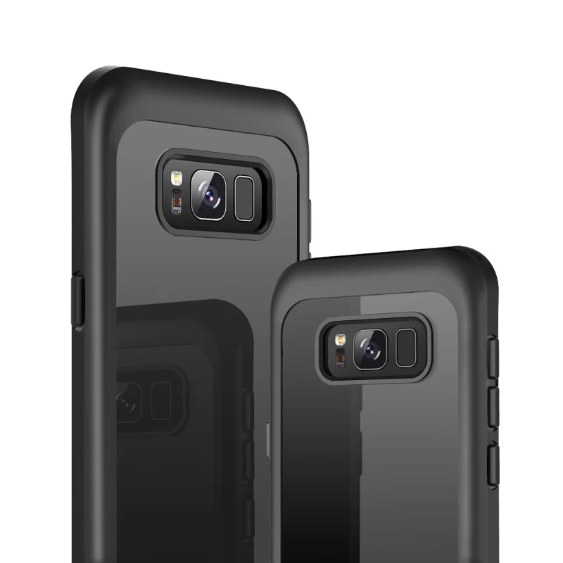 

Transparent Clean case for Samsung Galaxy Note 9 10 S9 S8 Plus case TPU Back Cover For Samsung Galaxy S10e S10 plus Bumper Case
