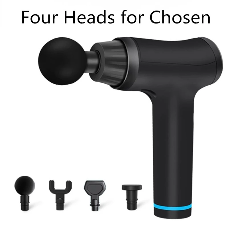 Therapie Massage Pistolen Muscle Massager Schmerzen Sport Massage Maschine Entspannen Körper Abnehmen Relief 4 Köpfe Gesundheit Pflege Dropshiping Therapie Massage Pistolen Muscle Massager Schmerzen Sport Massage Maschine Entspannen Körper Abnehmen Relief 4 Köpfe Gesundheit Pflege Dropshiping