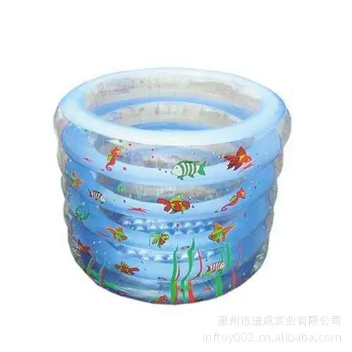 Dongguan Manufacturers Supply Inflatable Swimming Pool/Large Inflatable Swimming Pool/Inflatable Kiddie Pool(Figure