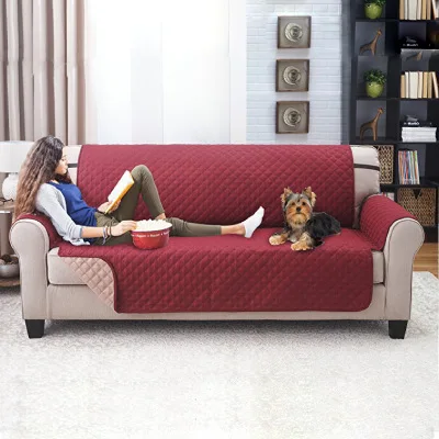 Adeeing водонепроницаемый пылезащитный диван-подушка для домашних животных Противоскользящий диван-диване коврик для домашних животных для собак и кошек