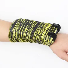 New Universal Sports Arm Band wrist Cell Phone Holder Running Gym Armband Fitness for 4''-7'' mobile cellphone keep fit