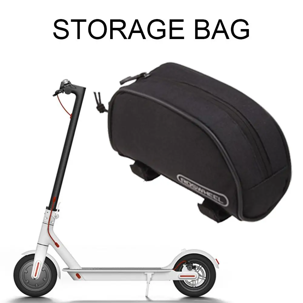 

for Xiaomi M365 Electric Scooter Accessories Storage Bag Front Handle Hanging Bag Scooter Accessories for Xiaomi M365 Xiaomi pro