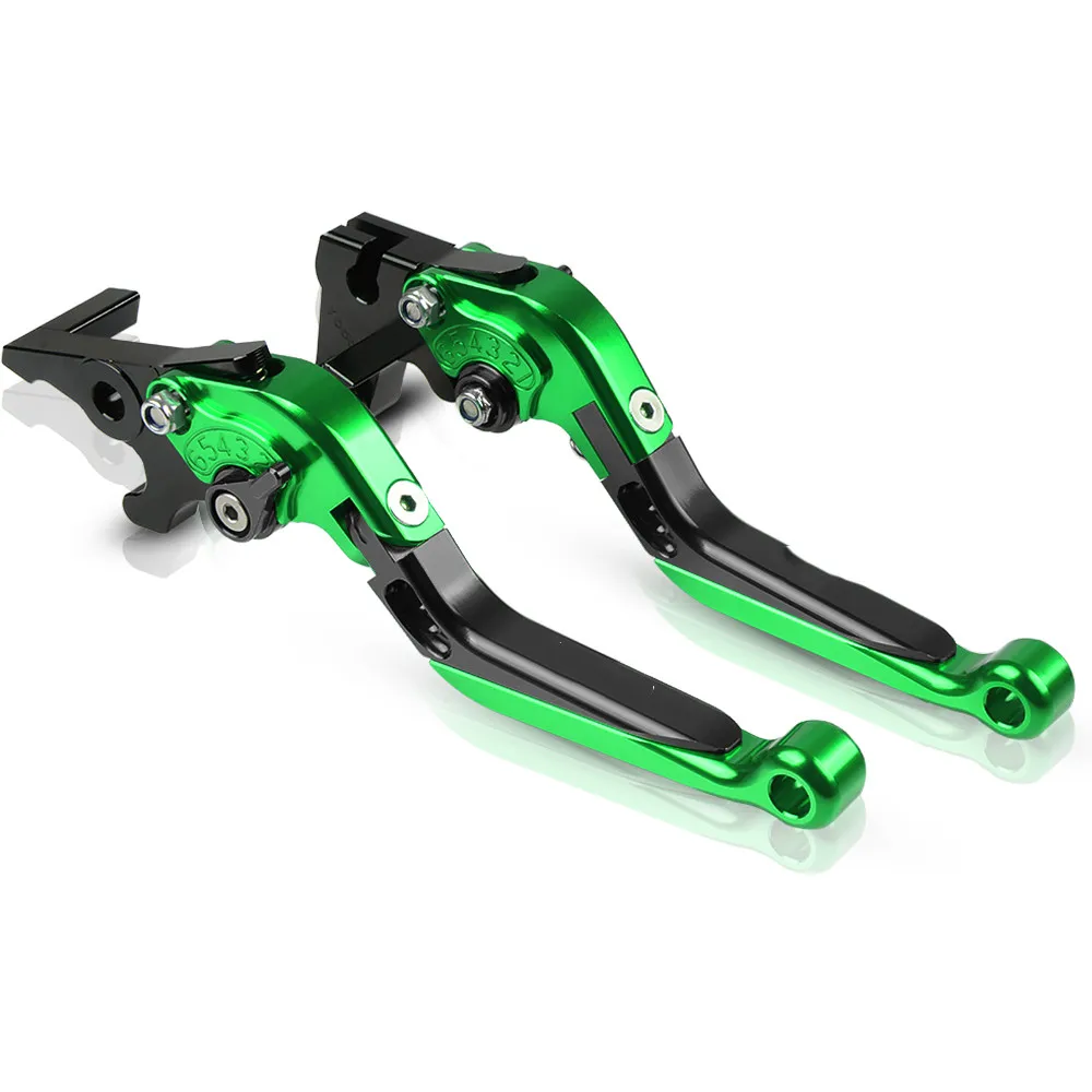 Мотоцикл регулируемая ручка сцепные рычаги для Kawasaki Ninja zx10r ниндзя ZX10R ниндзя zx-10R ZX-10R тормоза сцепления