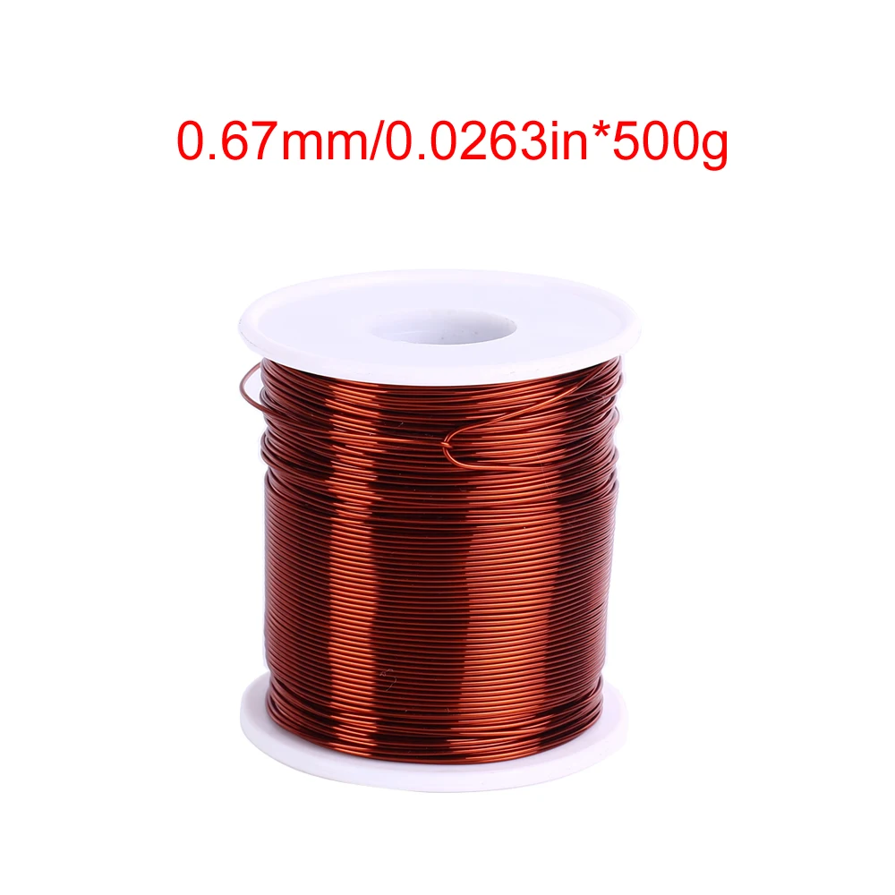 resistente bobina de cobre fio redondo enamelcable