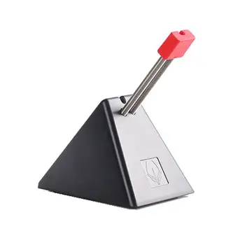 

New Original Hotline Games Mouse Cable Holder Mouse Bungee Cord Clip Wire Line Organizer Holder Perfect Accessory For For ZOWIE