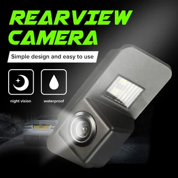 

Car Rear View Camera Back Up Reverse Parking Night Vision Waterproof for Ford Mondeo BA7 Focus C307 S-Max Fiesta Kuga