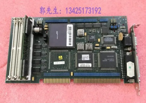 100% Высокое качество тест SC I486 Rev. A4 с процессорной памятью промышленное