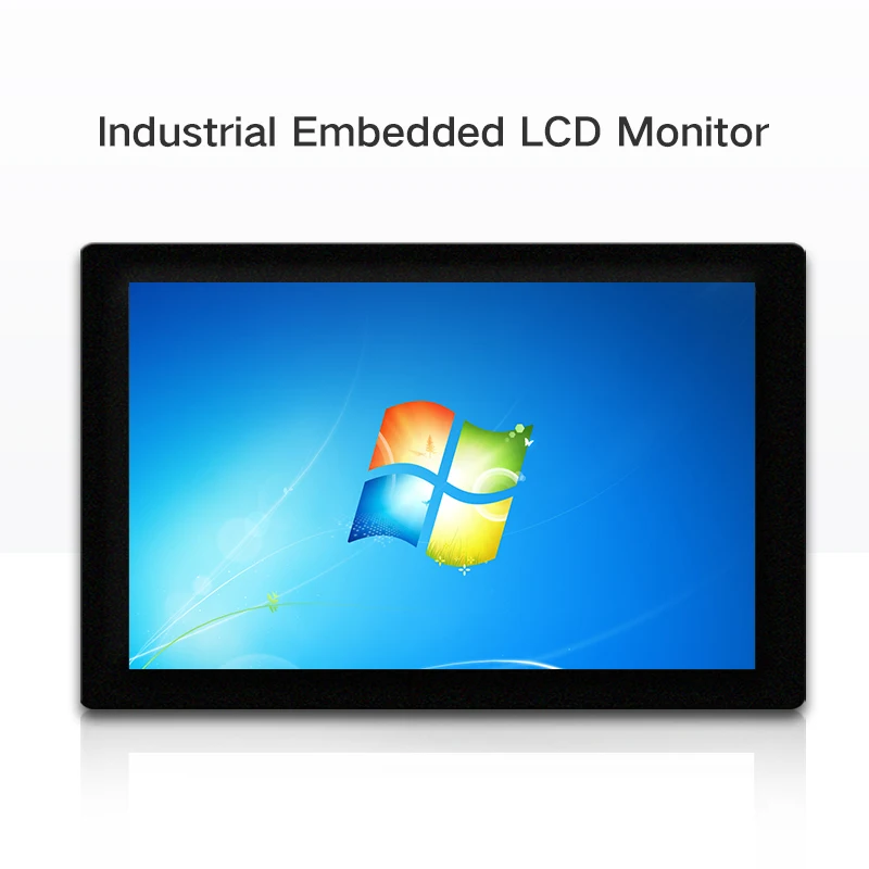 14 15 6 17 3 18 5Inch Monitor Industrial VGA HDMI Lcd Display Not Touch Screen 2