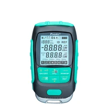 Pro'sKit – compteur de puissance optique MT 7615, 4 en 1, multifonctions, testeur de réseau de fibres/déconnexion/câble Lan, localisateur visuel de défauts