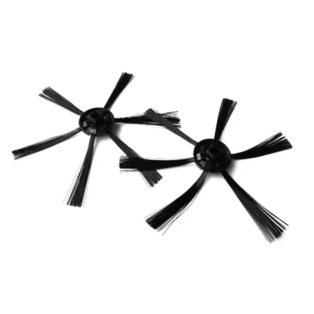 Vacuum Cleaner Brush Household Charging Three-In-One Sweeping Robot Replacement Brush Sweeping Robot Accessories